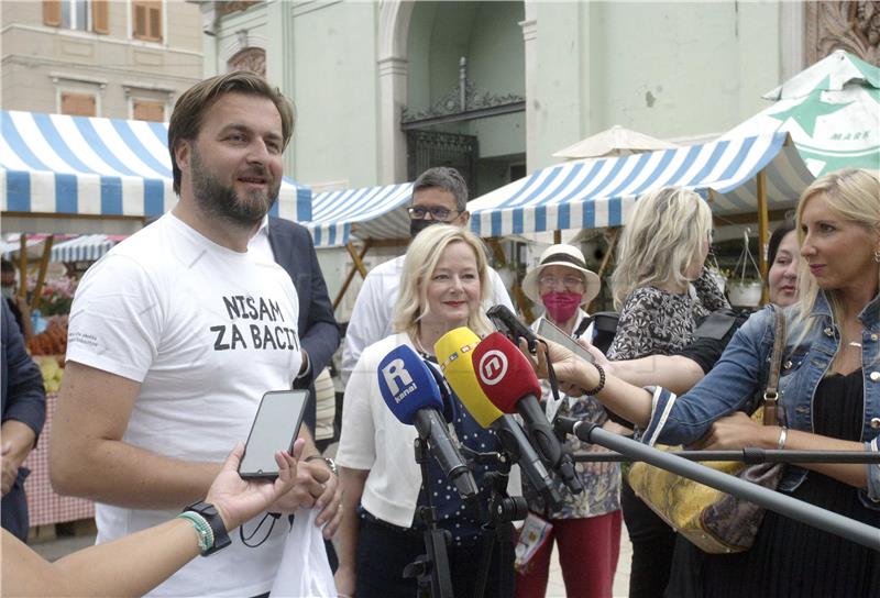 Rijeka: Akcija #ZaZeleniSvakiDan