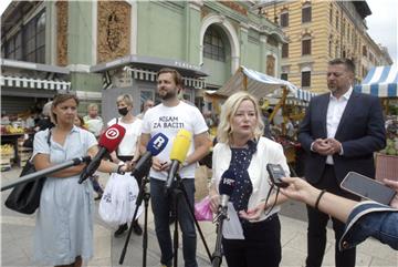 Rijeka: Akcija #ZaZeleniSvakiDan