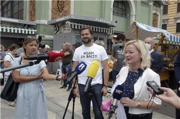 Rijeka: Akcija #ZaZeleniSvakiDan