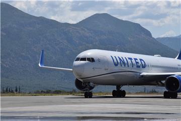 Dubrovnik: Inauguracijski let United Airlinesa iz New Yorka