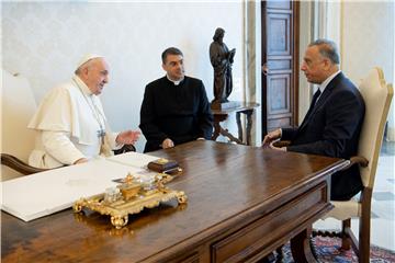 VATICAN IRAQ DIPLOMACY