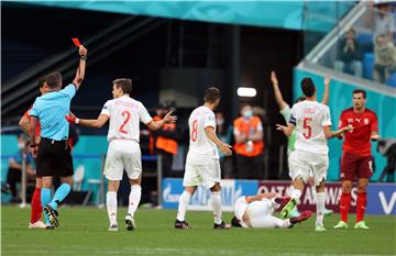 RUSSIA SOCCER UEFA EURO 2020