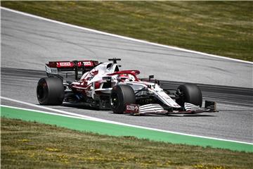 AUSTRIA FORMULA ONE GRAND PRIX