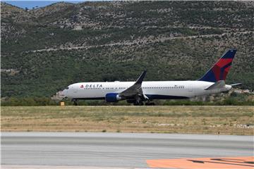 Dubrovnik: Inauguracijski let Delta Air Linesa izravno iz New Yorka