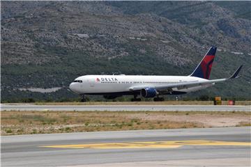 Dubrovnik: Inauguracijski let Delta Air Linesa izravno iz New Yorka