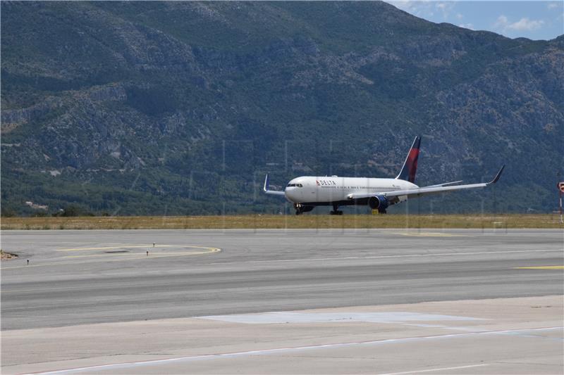 Dubrovnik: Inauguracijski let Delta Air Linesa izravno iz New Yorka