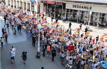 Zagreb Pride: LGBTIQ zajednica osnažila, ali borba nije gotova