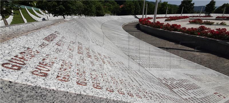 Memorijalni centar Srebrenica - Potočari u očekivanju 26. Dana sjećanja na genocid