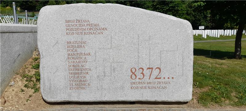 Memorijalni centar Srebrenica - Potočari u očekivanju 26. Dana sjećanja na genocid