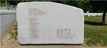 Memorijalni centar Srebrenica - Potočari u očekivanju 26. Dana sjećanja na genocid