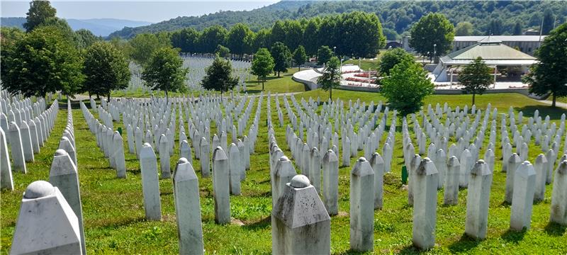 Memorijalni centar Srebrenica - Potočari u očekivanju 26. Dana sjećanja na genocid