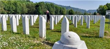 Memorijalni centar Srebrenica - Potočari u očekivanju 26. Dana sjećanja na genocid