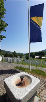 Memorijalni centar Srebrenica - Potočari u očekivanju 26. Dana sjećanja na genocid