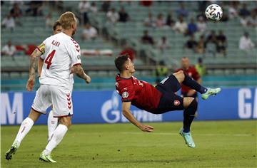 AZERBAIJAN SOCCER UEFA EURO 2020