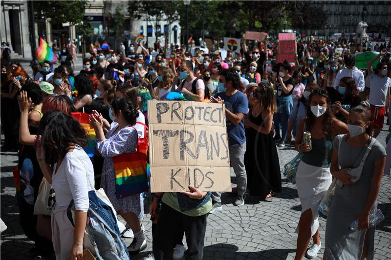 PORTUGAL LGBT PRIDE