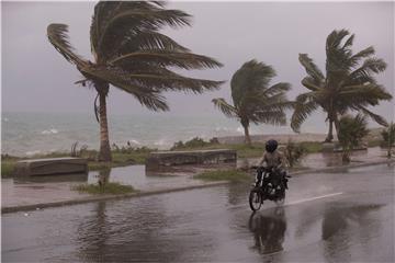 DOMINICAN REPUBLIC HURRICANES