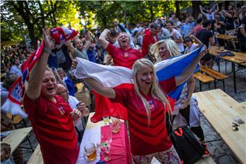 CZECH REPUBLIC SOCCER UEFA EURO 2020