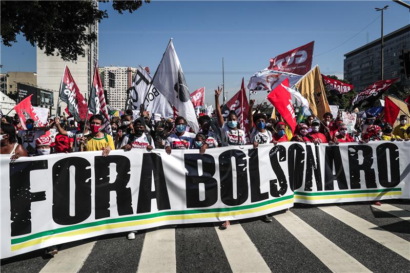 BRAZIL PROTESTS