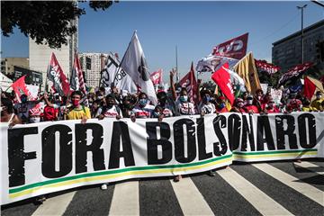 BRAZIL PROTESTS