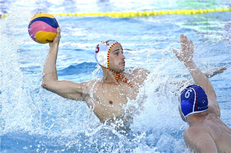 HUNGARY WATER POLO