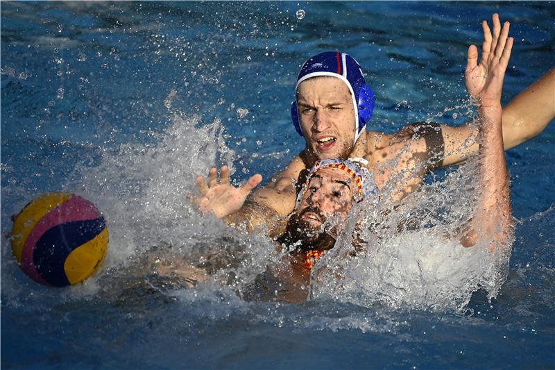 HUNGARY WATER POLO