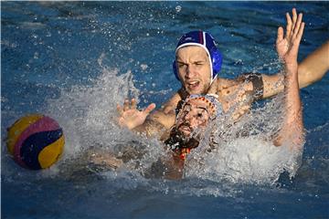 HUNGARY WATER POLO