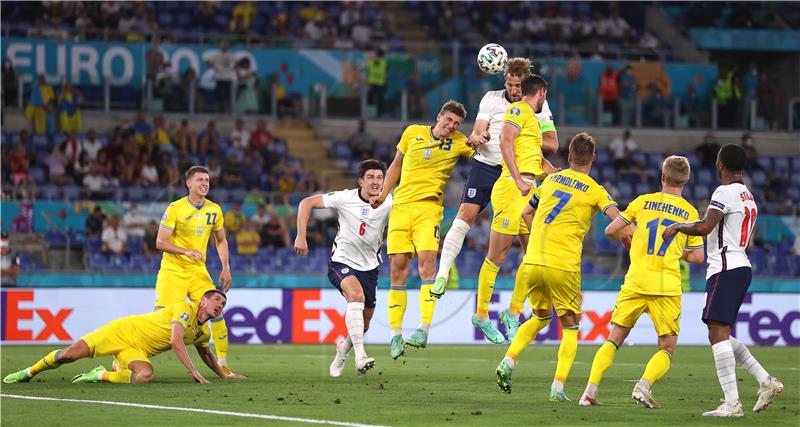 ITALY SOCCER UEFA EURO 2020