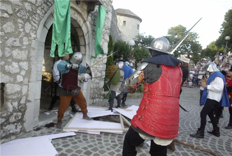 Rijeka: Povratak Frankopana na Trsatskom kaštelu