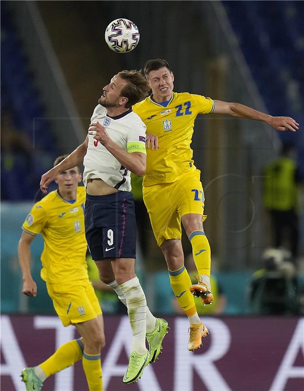 ITALY SOCCER UEFA EURO 2020