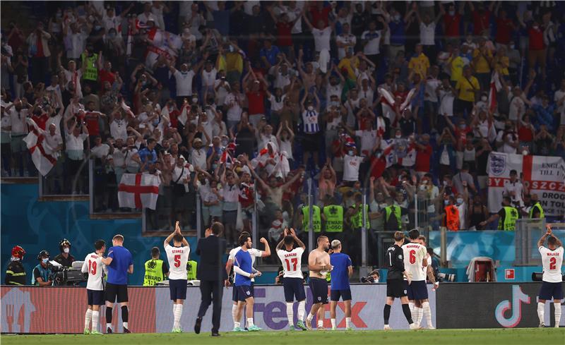 ITALY SOCCER UEFA EURO 2020