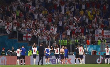 ITALY SOCCER UEFA EURO 2020