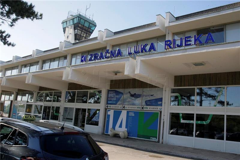 Zračna luka Rijeka:  Povratak Lufthanse, obnova Eurowingsovih i nove linije LOT-a