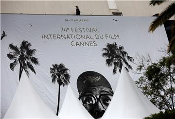 FRANCE CANNES FILM FESTIVAL 2021