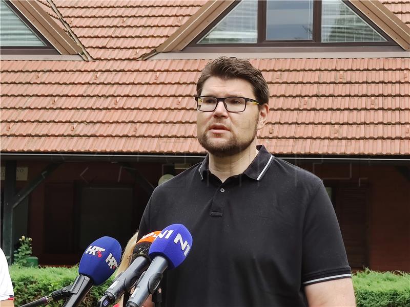 Grbin: Change in Varaždin sets course SDP will stand for in Croatia