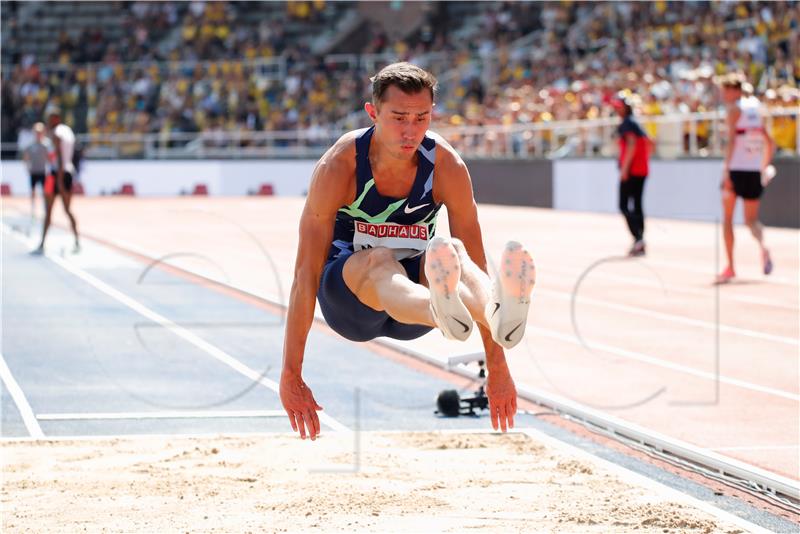 SWEDEN ATHLETICS DIAMOND LEAGUE