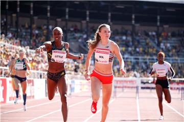 SWEDEN ATHLETICS DIAMOND LEAGUE