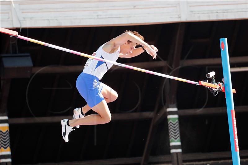 SWEDEN ATHLETICS DIAMOND LEAGUE