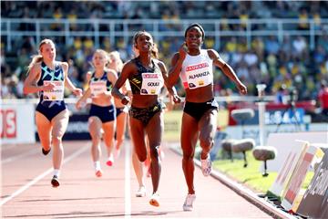 SWEDEN ATHLETICS DIAMOND LEAGUE