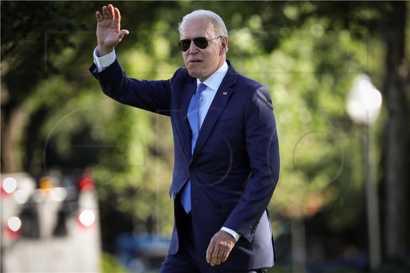 Biden na Dan nezavisnosti pozvao Amerikance da se cijepe protiv covida-19