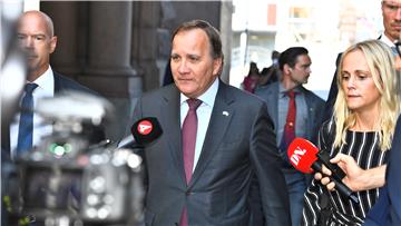 Švedski socijaldemokrat Lofven pozvan da ponovno bude premijer