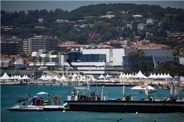 FRANCE CANNES FILM FESTIVAL 2021