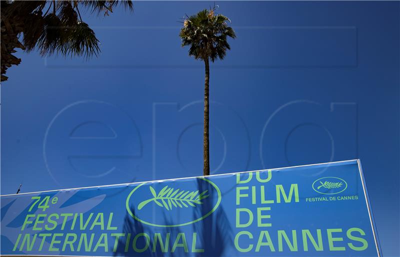 FRANCE CANNES FILM FESTIVAL 2021