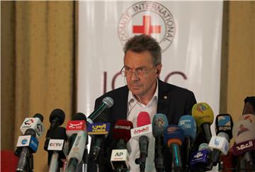 YEMEN ICRC PRESS CONFERENCE