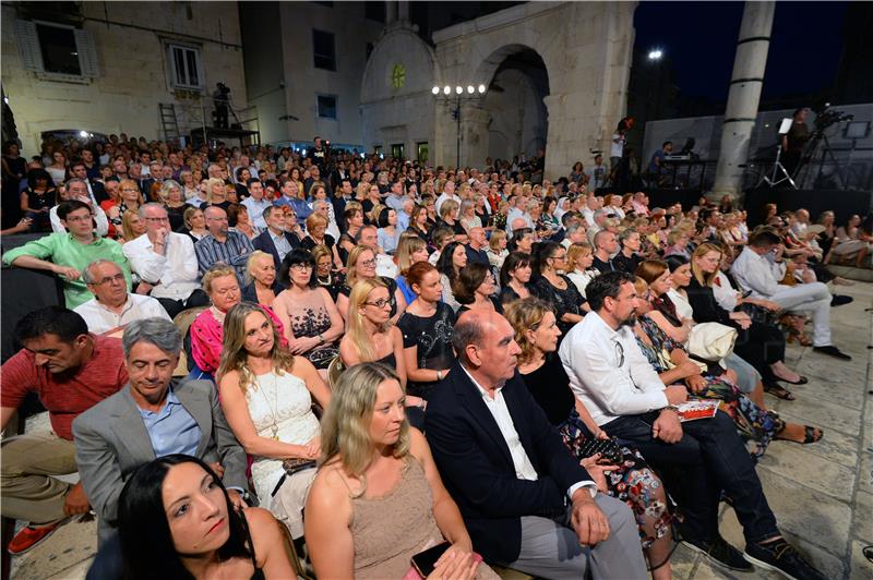 67th Split Summer Festival to open on 14 July with "Cavalleria Rusticana"