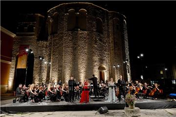 Koncertom Simfonijskog orkestra HRT-a počinju 61. Glazbene večeri u sv. Donatu