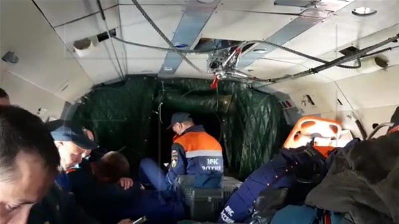 RUSSIA PLANE CRASH