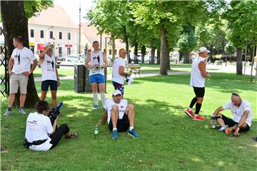 10. ultramaraton Vukovar-Srebrenica