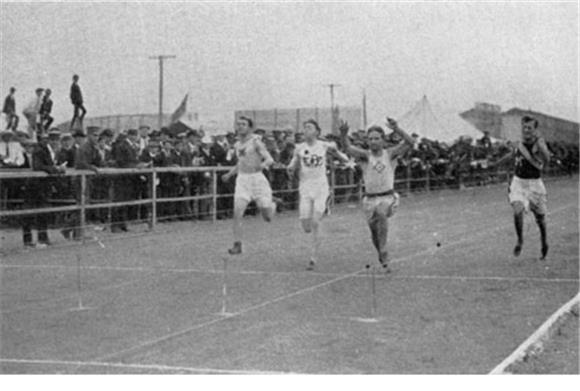 OI Tokio: kronologija olimpijskih igara (3) - St. Louis 1904.