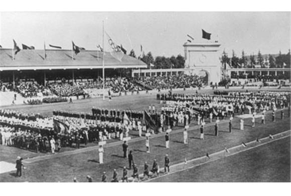 OI Tokio: kronologija olimpijskih igara (7) - Antwerpen 1920.