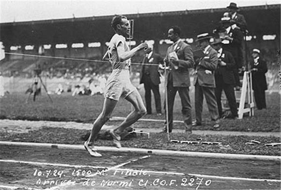 OI Tokio: kronologija olimpijskih igara (8) - Pariz 1924.